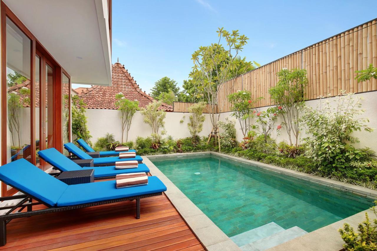 Villa Cassia Ubud Ngoại thất bức ảnh