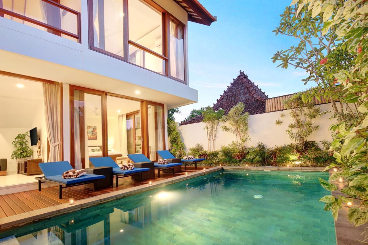 Villa Cassia Ubud Ngoại thất bức ảnh