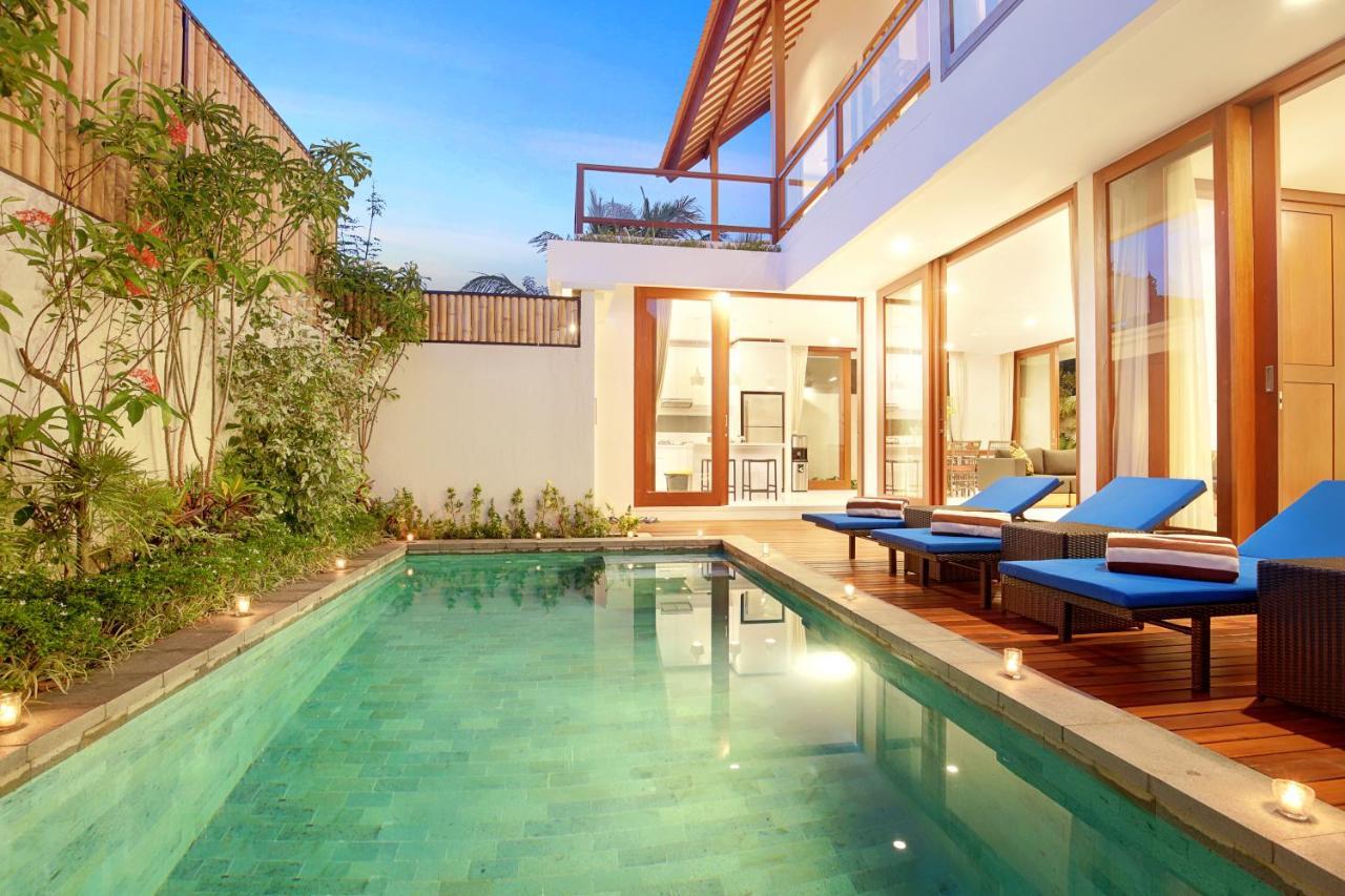 Villa Cassia Ubud Ngoại thất bức ảnh
