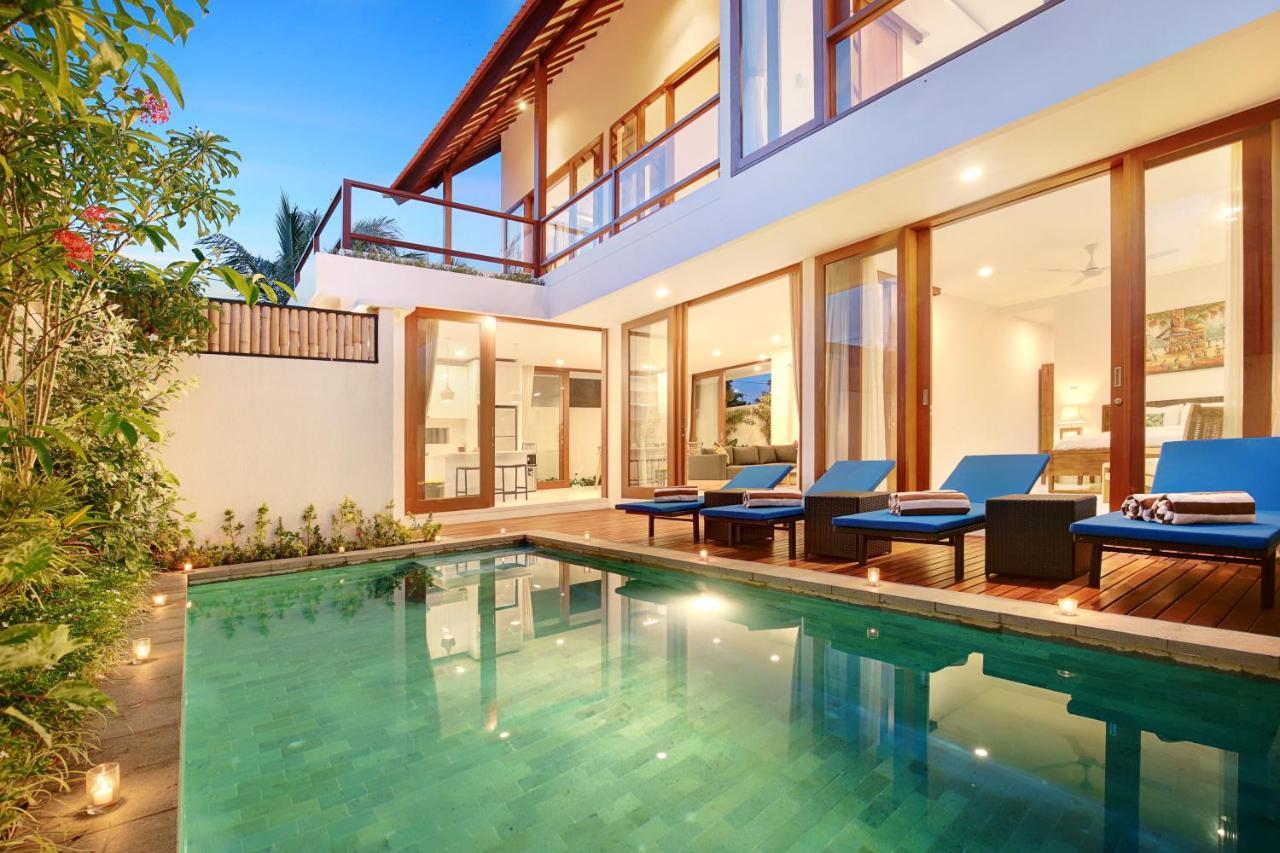 Villa Cassia Ubud Ngoại thất bức ảnh