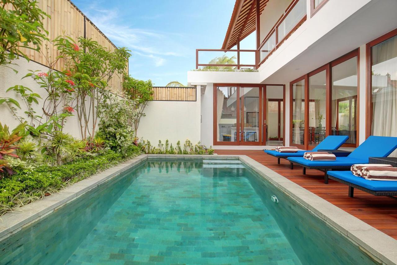 Villa Cassia Ubud Ngoại thất bức ảnh