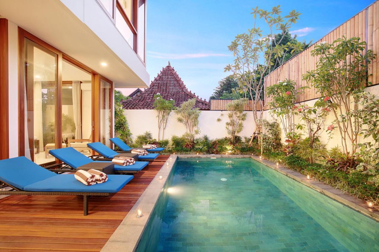 Villa Cassia Ubud Ngoại thất bức ảnh