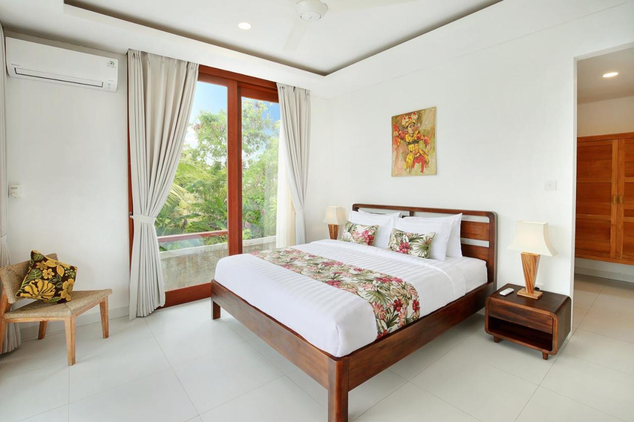 Villa Cassia Ubud Ngoại thất bức ảnh