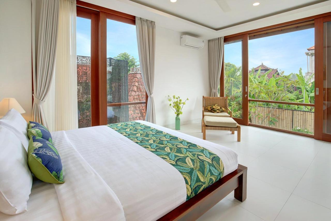 Villa Cassia Ubud Ngoại thất bức ảnh