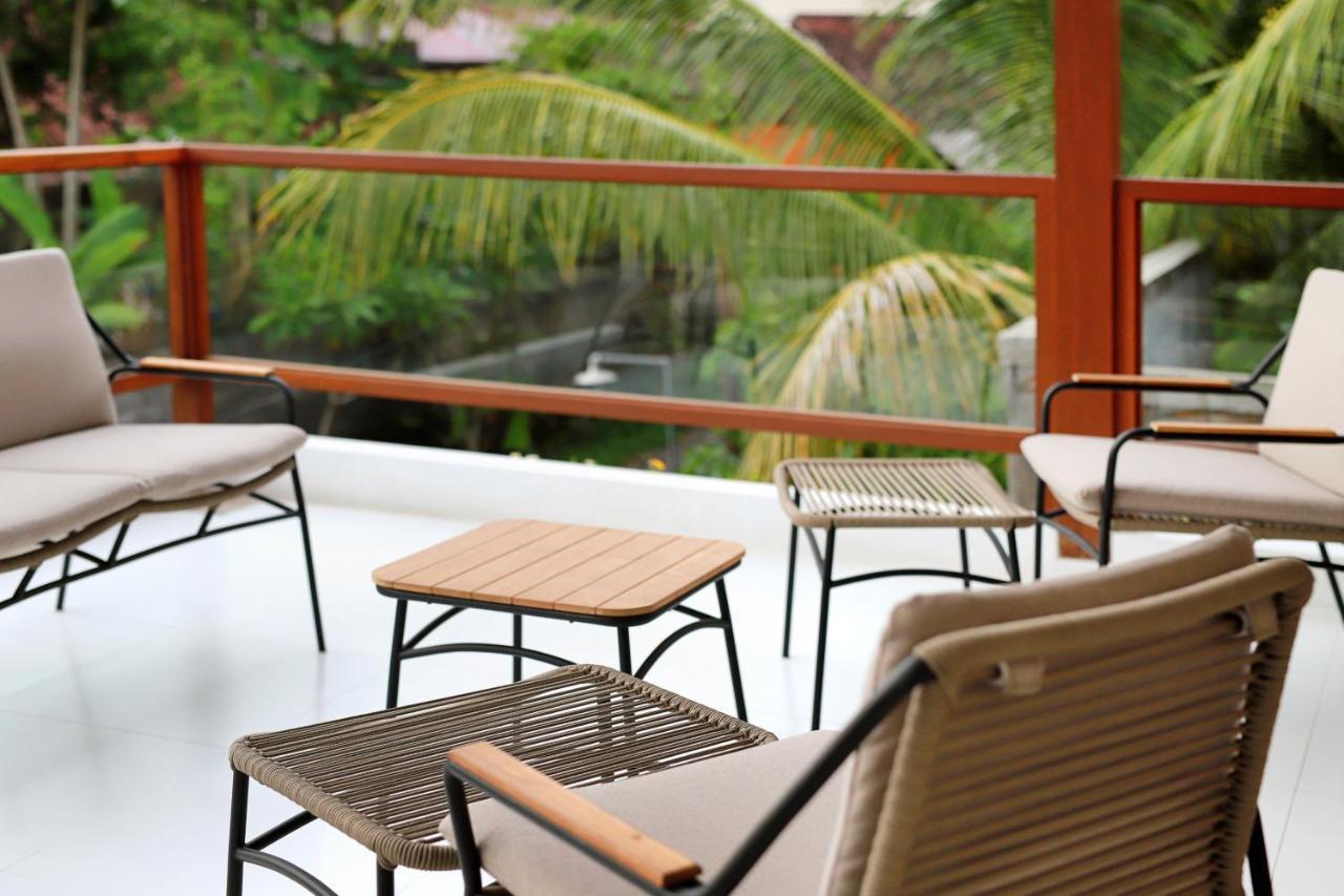 Villa Cassia Ubud Ngoại thất bức ảnh