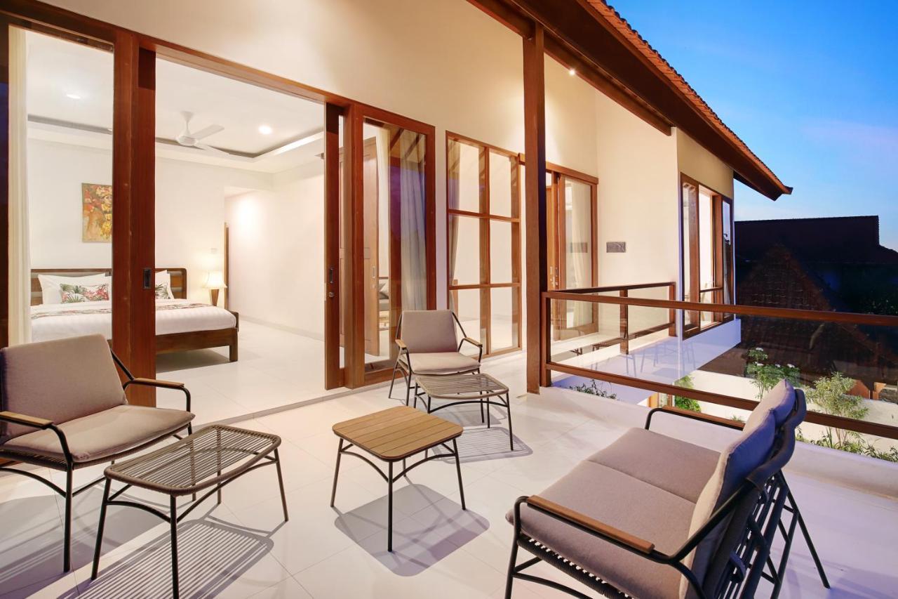 Villa Cassia Ubud Ngoại thất bức ảnh
