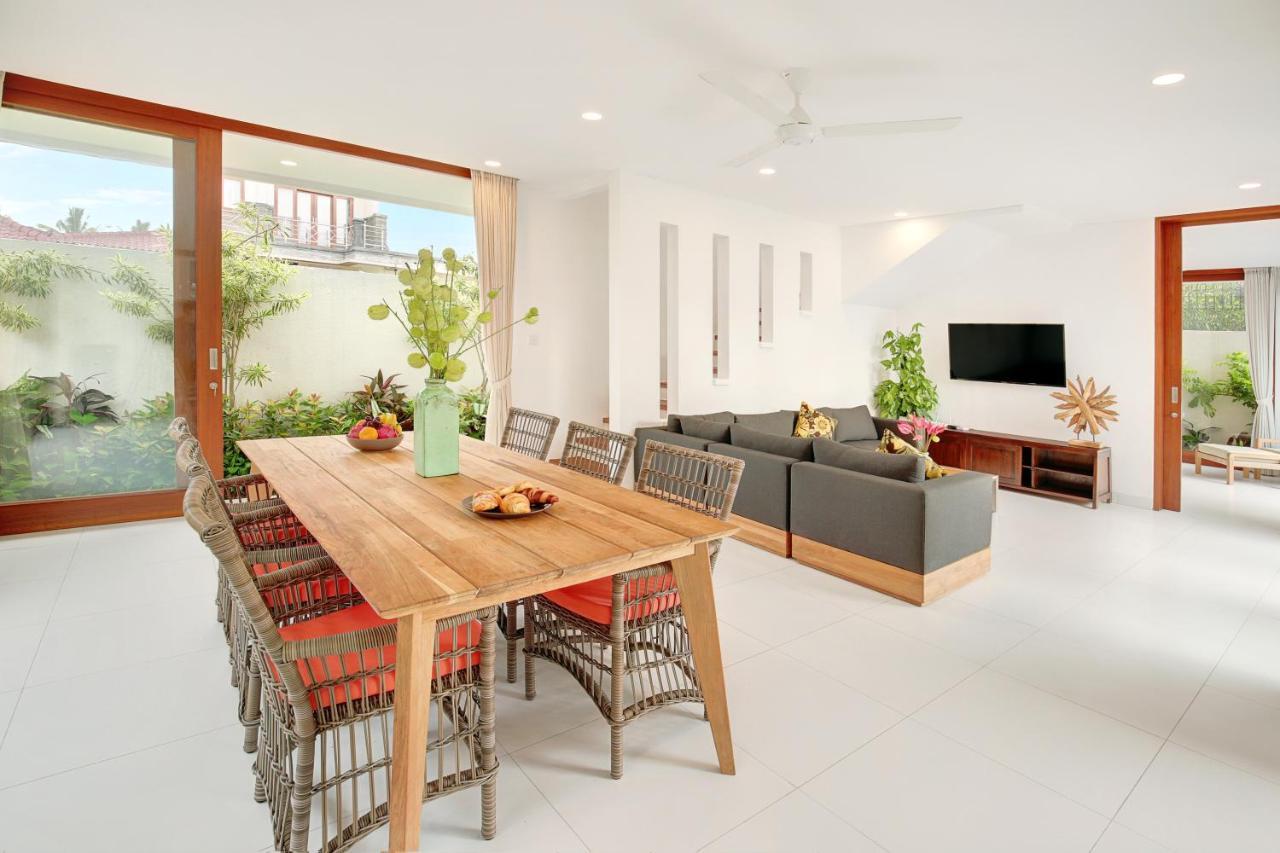 Villa Cassia Ubud Ngoại thất bức ảnh