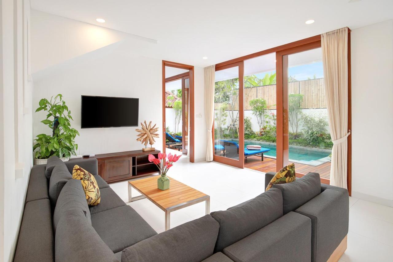 Villa Cassia Ubud Ngoại thất bức ảnh