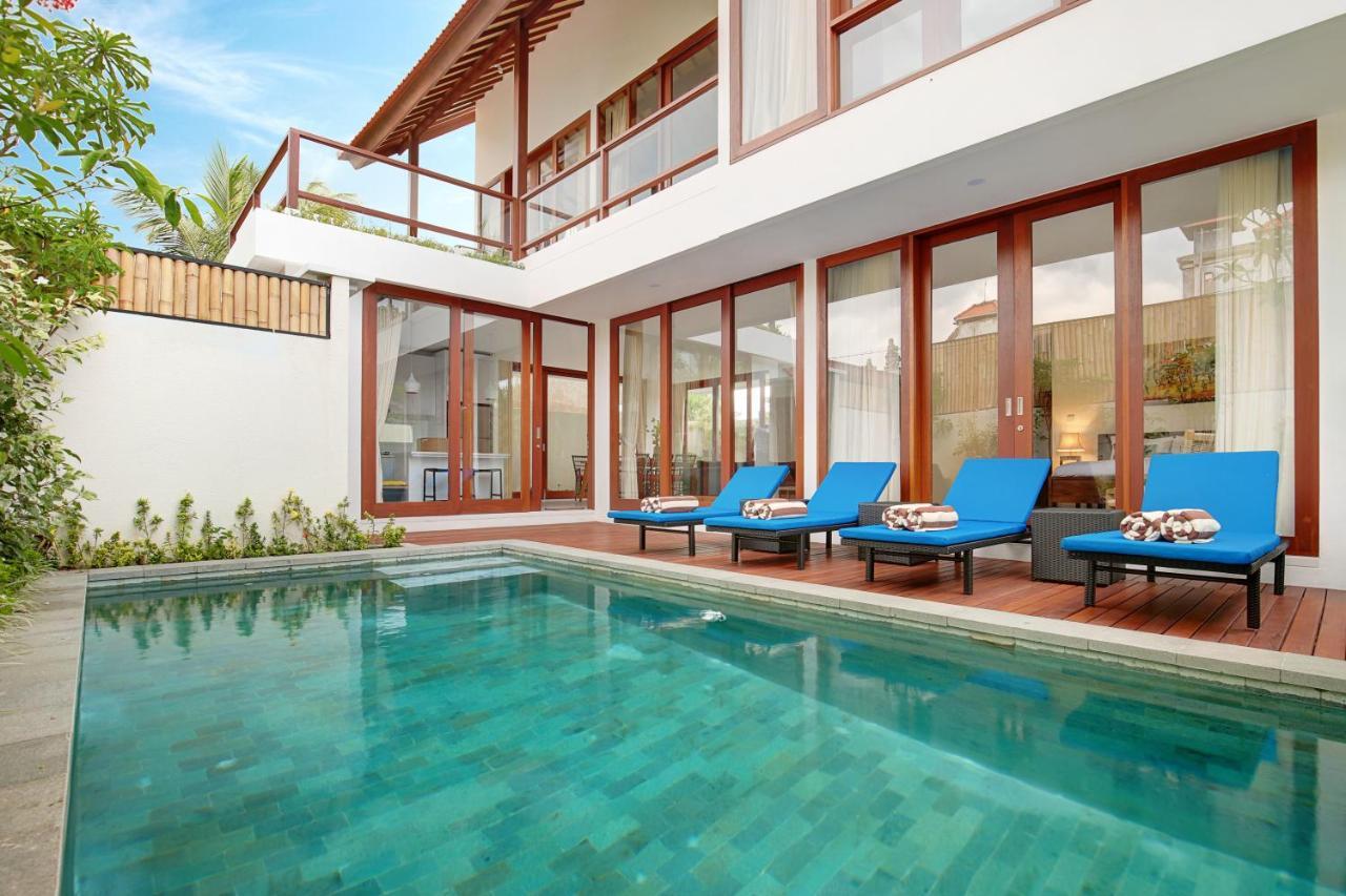 Villa Cassia Ubud Ngoại thất bức ảnh