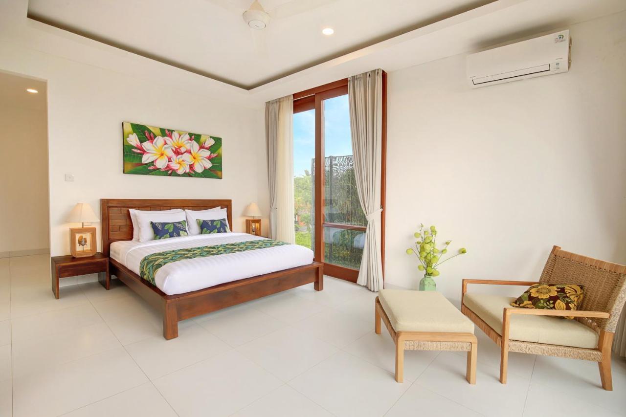 Villa Cassia Ubud Ngoại thất bức ảnh